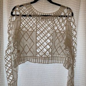LF mesh crop